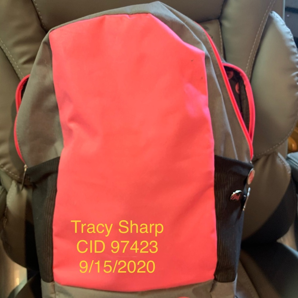 Backpack - Perfection Posh